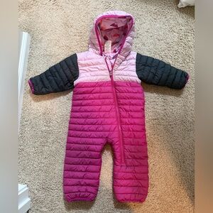 Columbia Infant Powder Lite Reversible Bunting